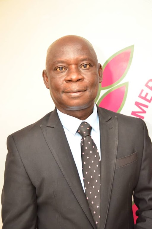 Deacon Olowolayema Niyi Julius — Principal