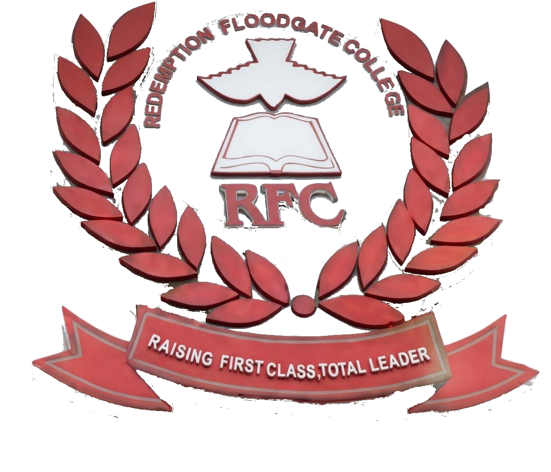 Redeemer's Floodgate College logo